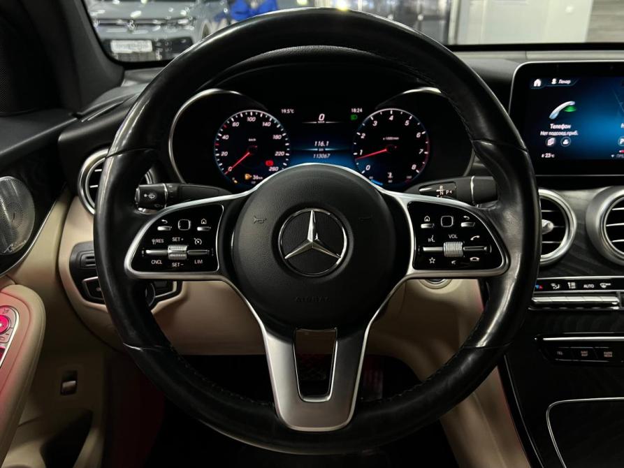 Mercedes-Benz GLC Coupe I (C253) Рестайлинг Казань  - изображение 17