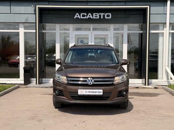 Volkswagen Tiguan I Рестайлинг с пробегом 2015 года, цена 1 499 000 рублей, 86002 км, внедорожник, Автокод Объявления