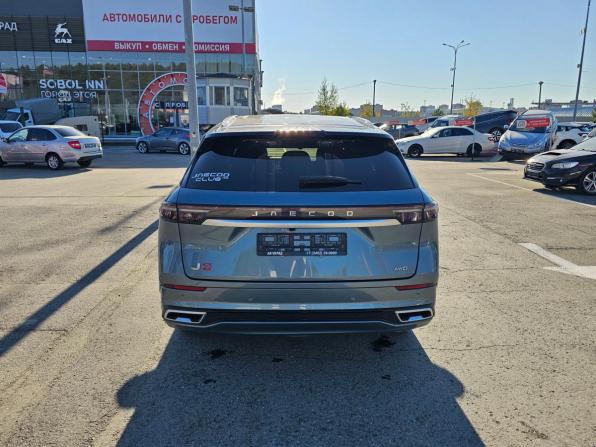 Jaecoo J8 с пробегом 2024 года, цена 3 149 995 рублей, 40711 км, внедорожник, Автокод Объявления