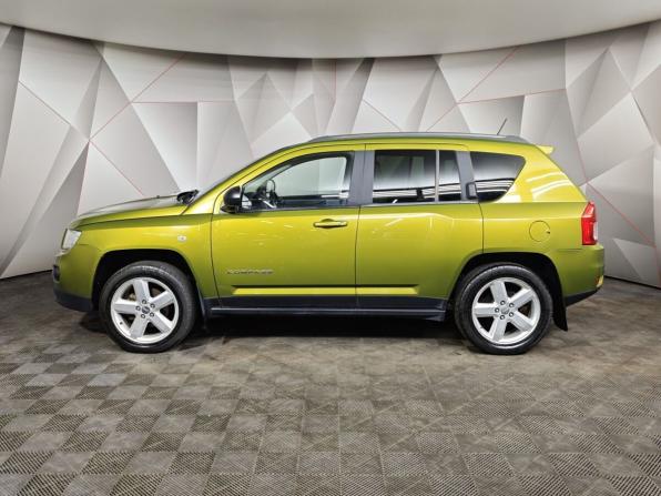 Jeep Compass I Рестайлинг с пробегом 2012 года, цена 1 093 000 рублей, 212193 км, внедорожник, Автокод Объявления