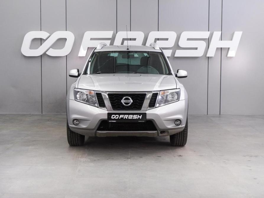 Nissan Terrano III (D10) Воронеж  - изображение 3