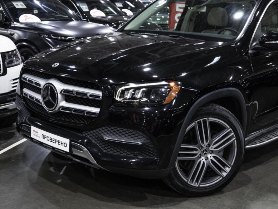 Mercedes-Benz GLS II (X167) Санкт-Петербург  - изображение 2