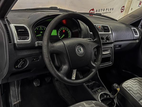Skoda Fabia II с пробегом 2008 года, цена 429 000 рублей, 256917 км, хэтчбек, Автокод Объявления