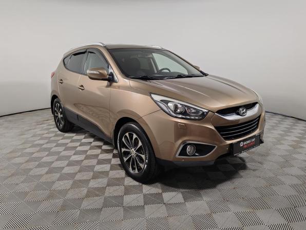 Hyundai ix35 I Рестайлинг с пробегом 2013 года, цена 1 199 000 рублей, 182960 км, внедорожник, Автокод Объявления