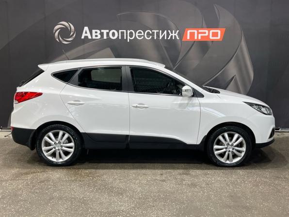 Hyundai ix35 I с пробегом 2012 года, цена 1 290 000 рублей, 124866 км, внедорожник, Автокод Объявления