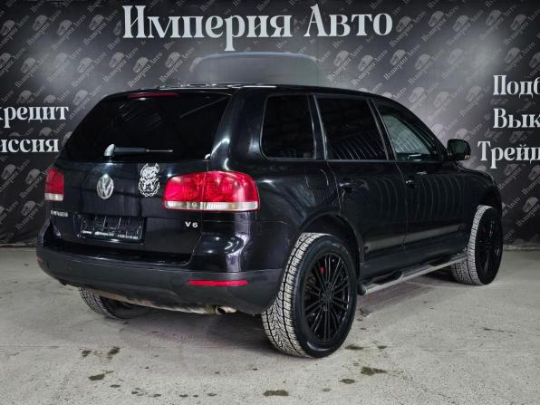 Volkswagen Touareg I с пробегом 2005 года, цена 550 000 рублей, 177000 км, внедорожник, Автокод Объявления