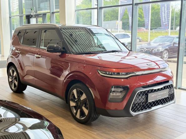 Kia Soul III с пробегом 2021 года, цена 2 190 000 рублей, 27000 км, хэтчбек, Автокод Объявления