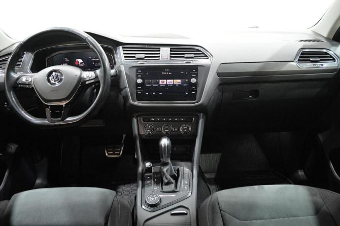 Volkswagen Tiguan II с пробегом 2019 года, цена 2 999 000 рублей, 84000 км, внедорожник, Автокод Объявления