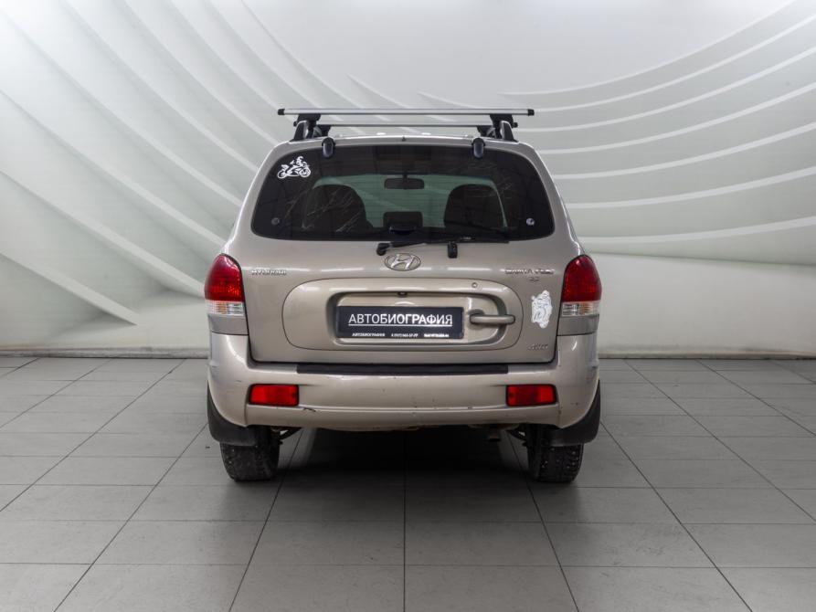 Hyundai Santa Fe Classic Волгоград  - изображение 6