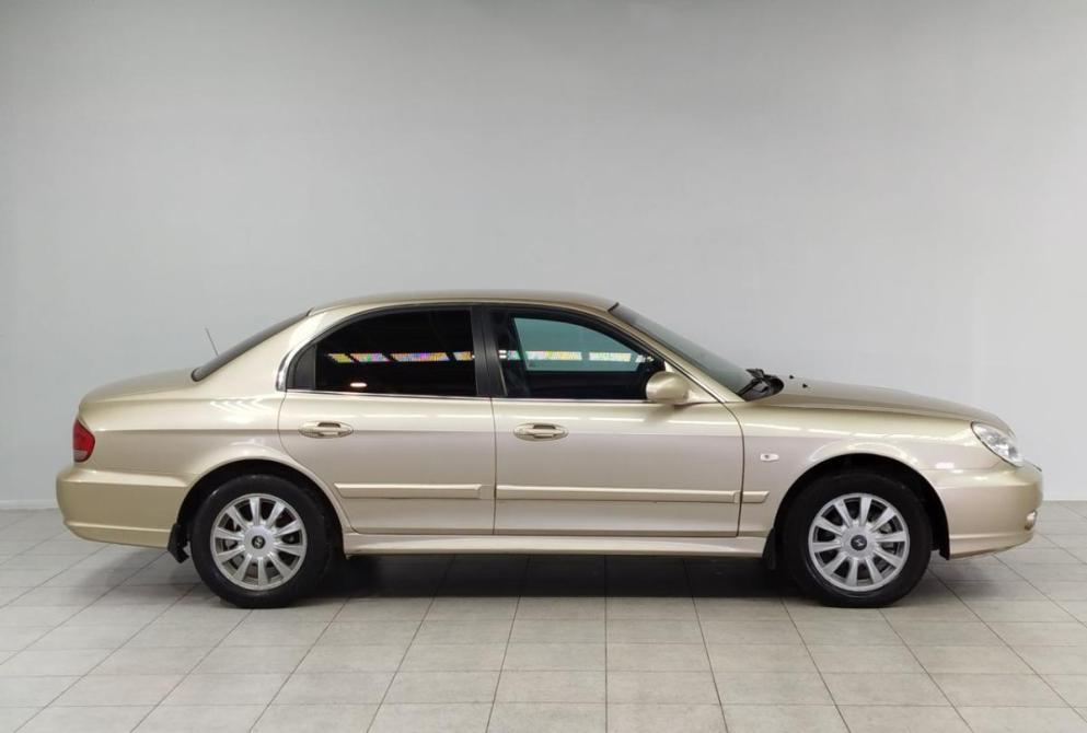 Hyundai Sonata IV (EF) Рестайлинг Саратов  - изображение 4
