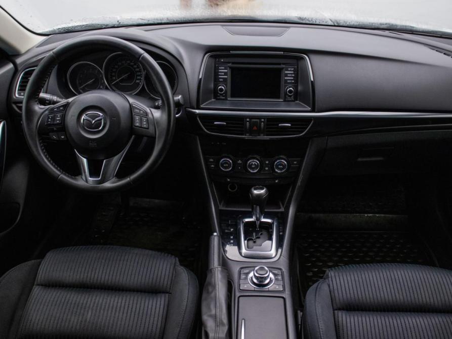 Mazda 6 III (GJ) Москва  - изображение 14