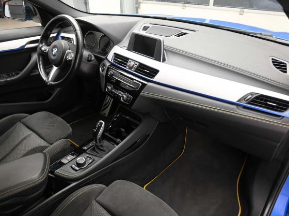 BMW X2 I (F39) с пробегом 2018 года, цена 2 399 000 рублей, 67875 км, внедорожник, Автокод Объявления