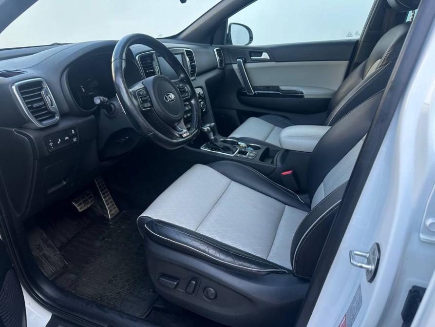 Kia Sportage IV Москва  - изображение 9