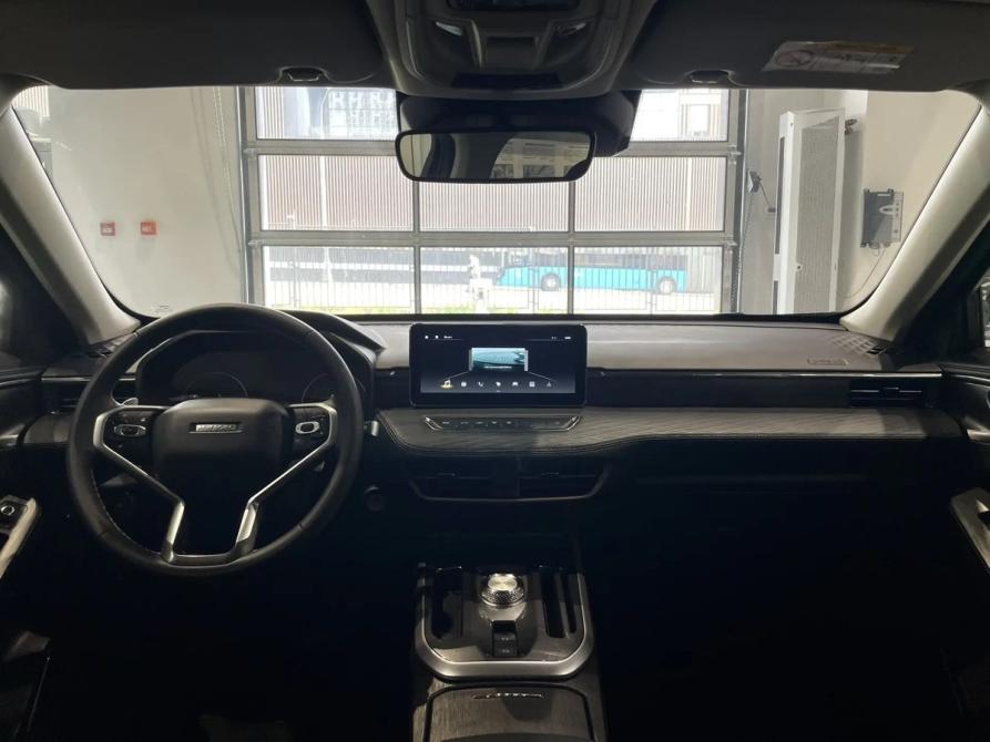Haval Jolion I Москва  - изображение 11