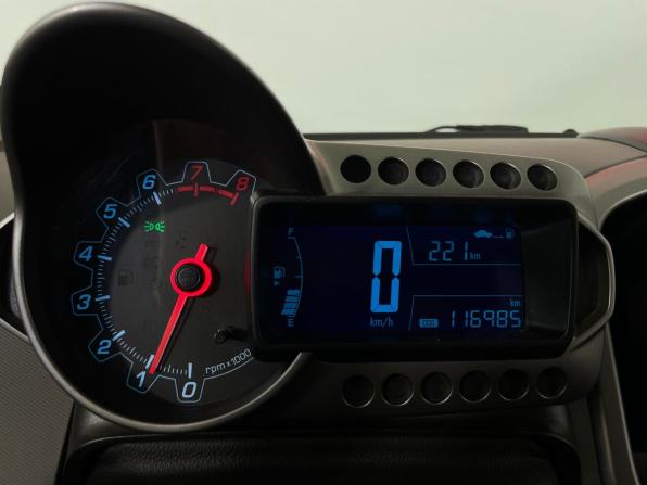 Chevrolet Aveo II с пробегом 2014 года, цена 674 000 рублей, 116981 км, седан, Автокод Объявления