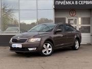 Skoda Octavia III (A7) Москва  - изображение 20