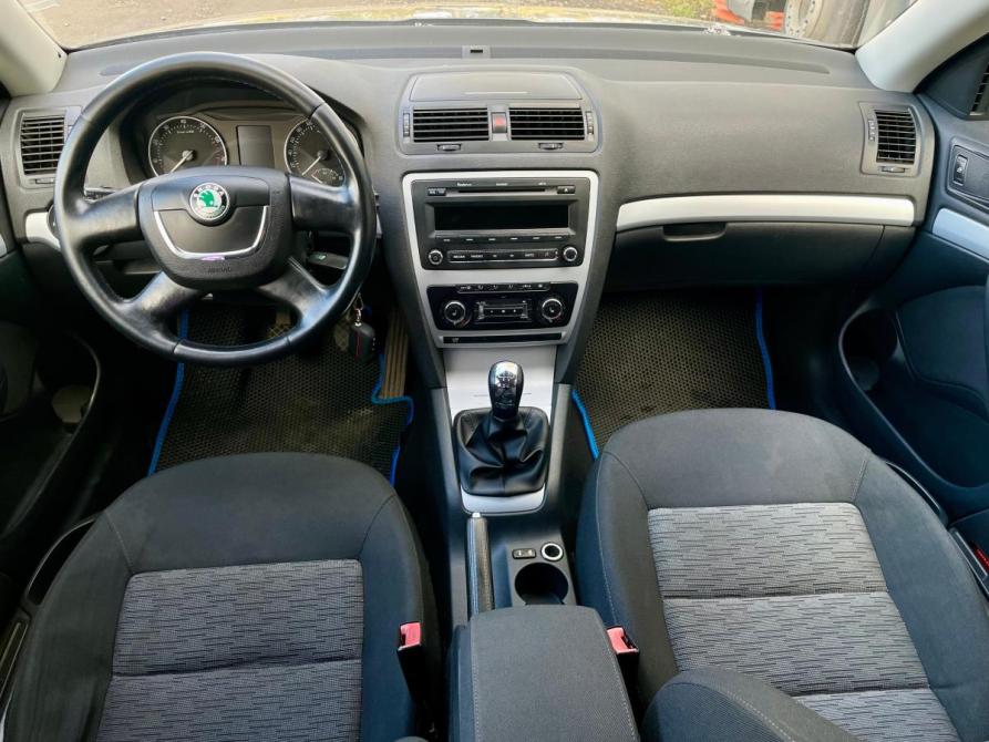 Skoda Octavia II (A5) Рестайлинг Вологда  - изображение 13