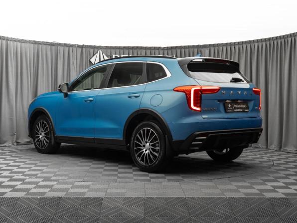 Haval Jolion I Рестайлинг с пробегом 2024 года, цена 2 190 000 рублей, 34701 км, внедорожник, Автокод Объявления