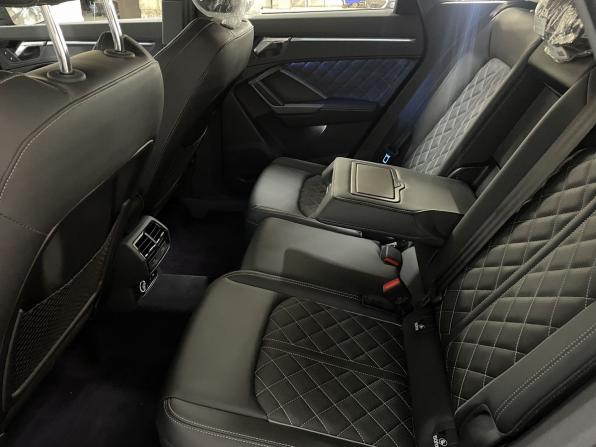 Audi Q3 III (FJ) с пробегом 2026 года, цена 3 850 000 рублей, 16 км, внедорожник, Автокод Объявления