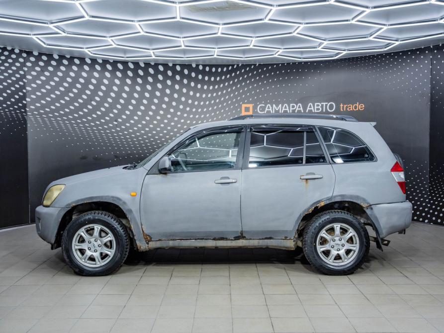 Chery Tiggo (T11) I Самара  - изображение 7