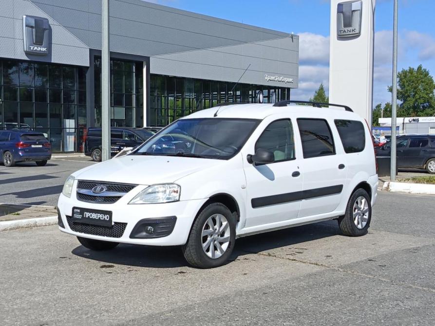 Lada (ВАЗ) Largus I Чебоксары  - изображение 1