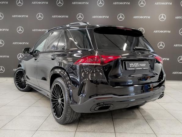 Mercedes-Benz GLE II (V167) с пробегом 2021 года, цена 6 375 000 рублей, 86190 км, внедорожник, Автокод Объявления