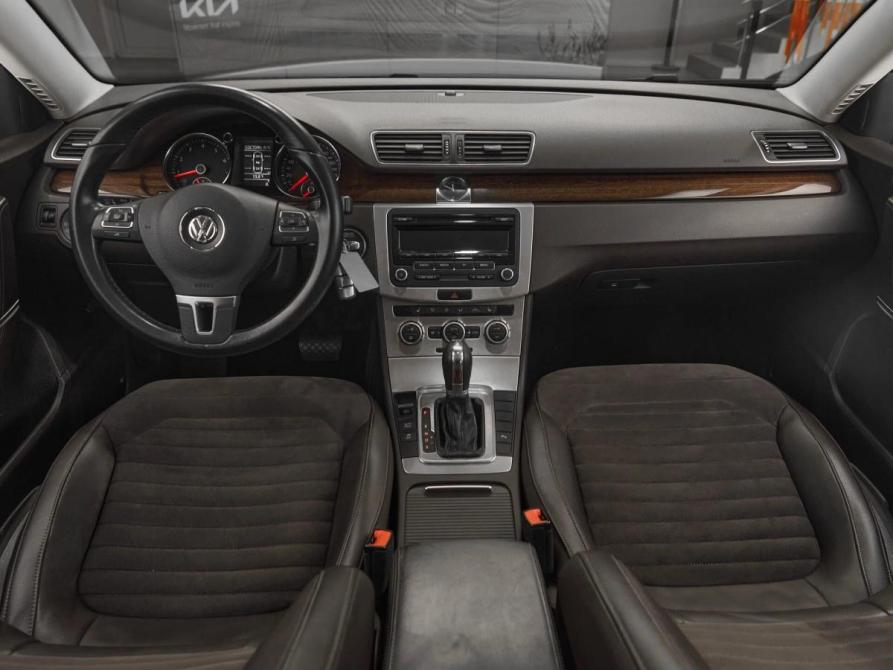 Volkswagen Passat B7 Москва  - изображение 8