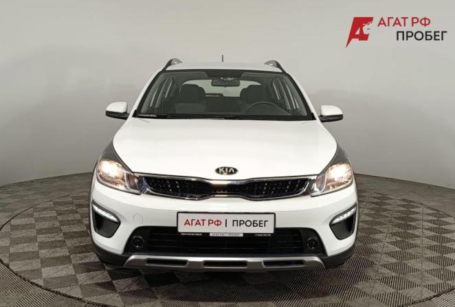 Kia Rio IV с пробегом 2019 года, цена 1 750 000 рублей, 34205 км, хэтчбек, Автокод Объявления
