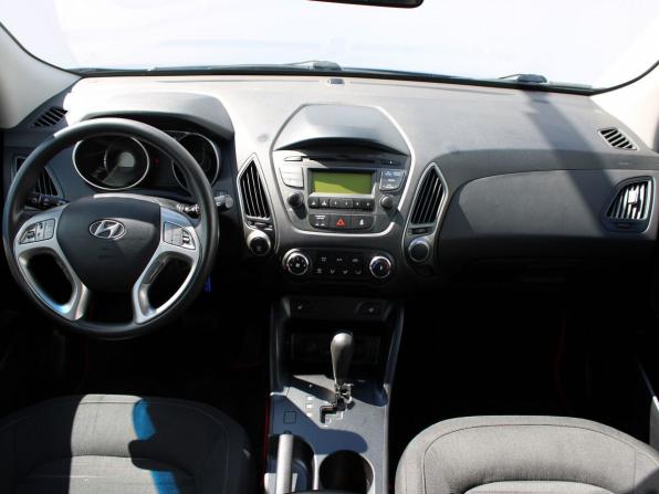 Hyundai ix35 I Рестайлинг с пробегом 2014 года, цена 1 399 000 рублей, 94060 км, внедорожник, Автокод Объявления