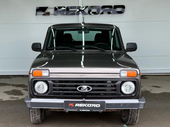 Lada (ВАЗ) Niva Legend с пробегом 2022 года, цена 699 000 рублей, 64000 км, внедорожник, Автокод Объявления
