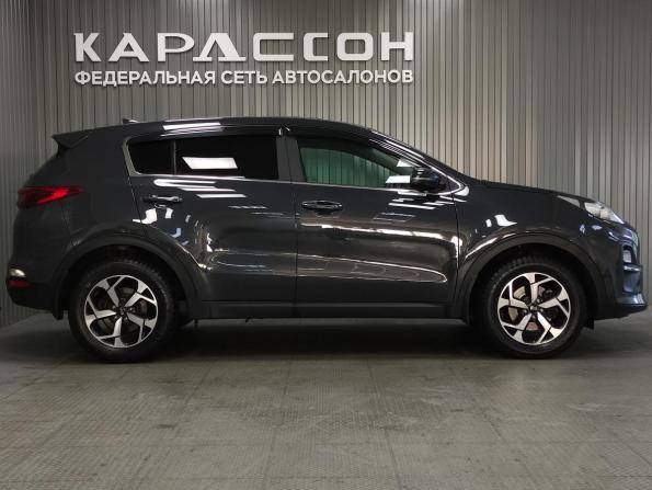Kia Sportage IV Рестайлинг с пробегом 2021 года, цена 2 389 000 рублей, 92506 км, внедорожник, Автокод Объявления