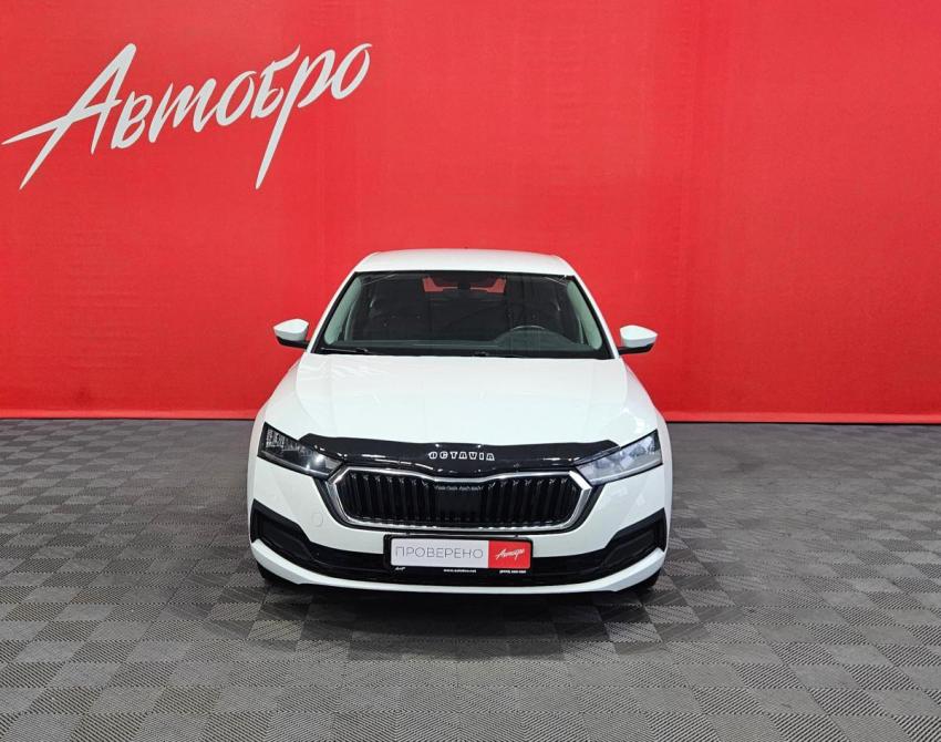 Skoda Octavia IV (A8) Вологда  - изображение 8