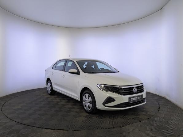 Volkswagen Polo VI с пробегом 2022 года, цена 1 690 000 рублей, 65119 км, лифтбек, Автокод Объявления