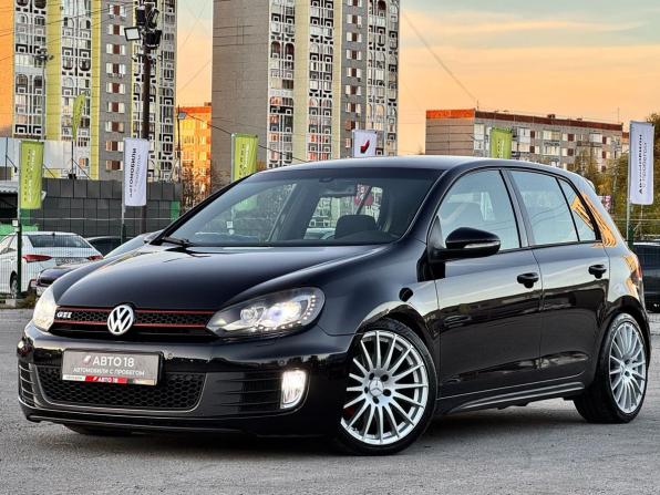 Volkswagen Golf GTI VI с пробегом 2011 года, цена 1 699 000 рублей, 181752 км, хэтчбек, Автокод Объявления