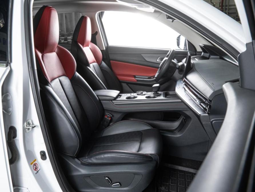 Changan UNI-S (CS55 Plus) Волгоград  - изображение 8