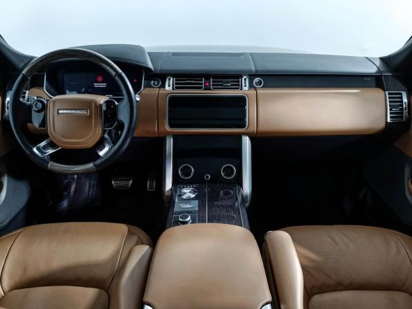 Land Rover Range Rover IV Рестайлинг с пробегом 2018 года, цена 5 590 000 рублей, 173800 км, внедорожник, Автокод Объявления