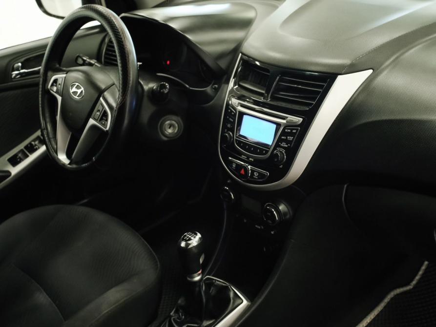 Hyundai Solaris I Самара  - изображение 15