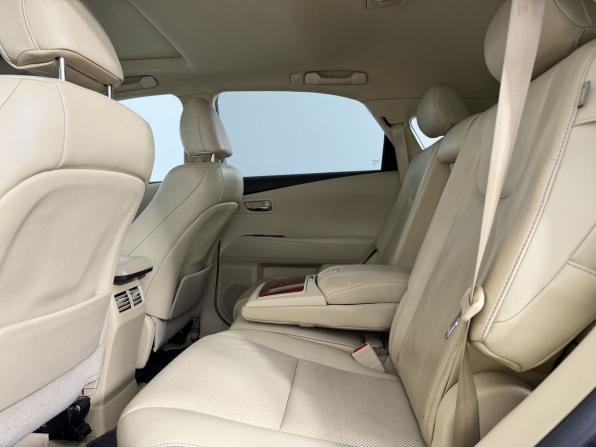 Lexus RX III с пробегом 2011 года, цена 1 780 000 рублей, 180000 км, внедорожник, Автокод Объявления