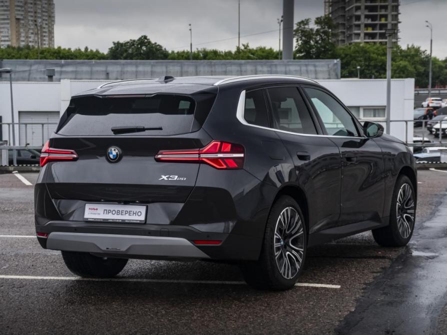 BMW X3 IV (G45/G48) Москва  - изображение 6