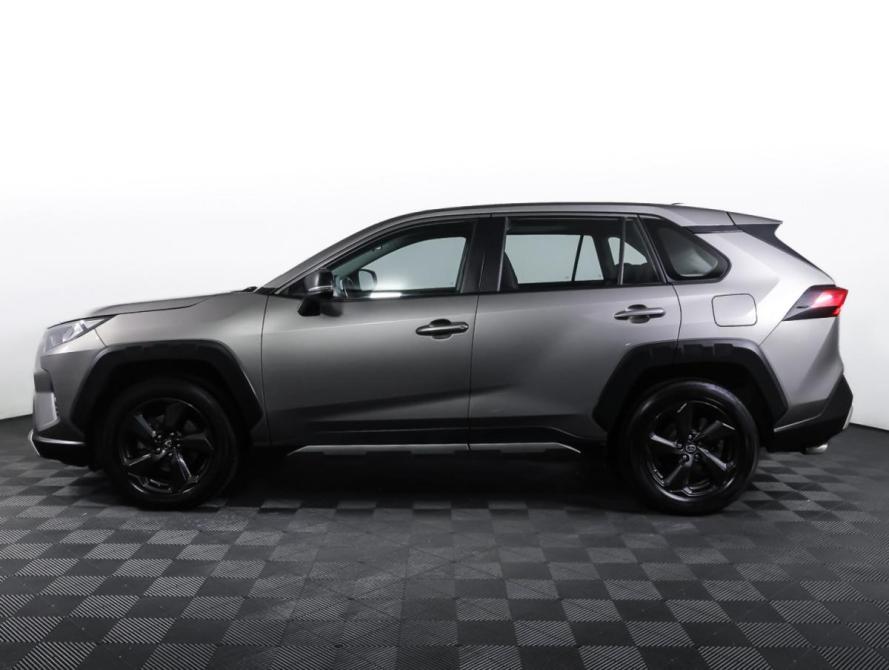 Toyota RAV4 V (XA50) Москва  - изображение 8