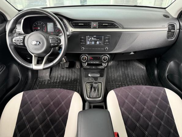 Kia Rio IV Рестайлинг с пробегом 2020 года, цена 1 649 000 рублей, 39453 км, седан, Автокод Объявления