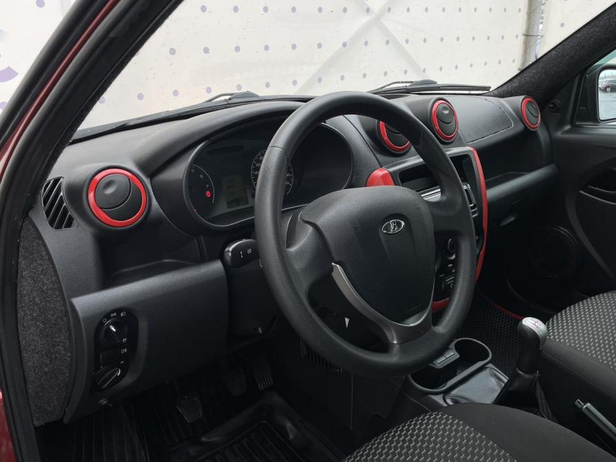 Lada (ВАЗ) Granta I Тамбов  - изображение 15