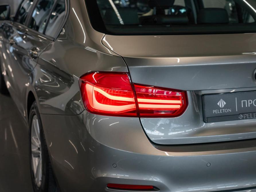 BMW 3 серии VI (F3x) Рестайлинг Москва  - изображение 20