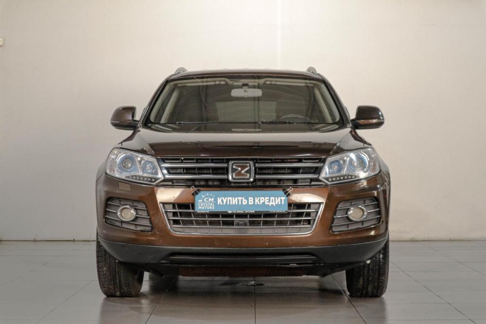 Zotye T600 Челябинск  - изображение 2