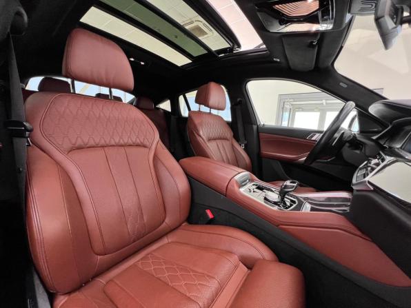 BMW X6 III (G06) с пробегом 2021 года, цена 8 570 000 рублей, 96469 км, внедорожник, Автокод Объявления