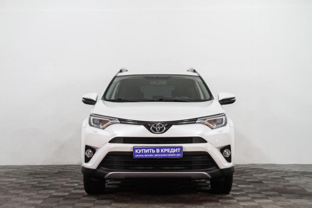 Toyota RAV4 IV (XA40) Рестайлинг Сургут  - изображение 2