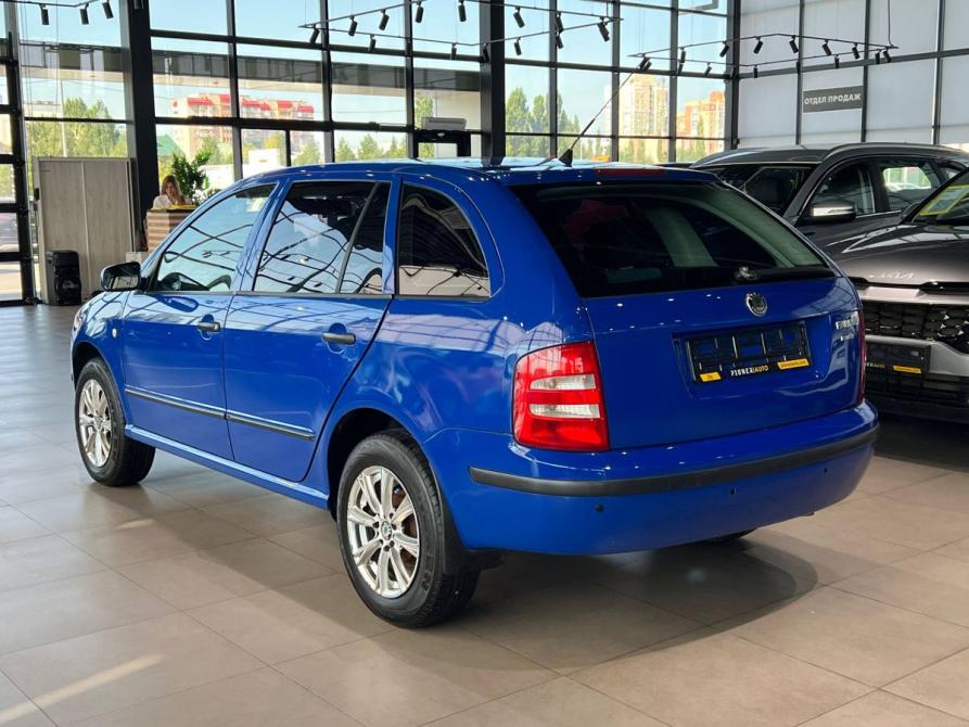 Skoda Fabia I Оренбург  - изображение 7