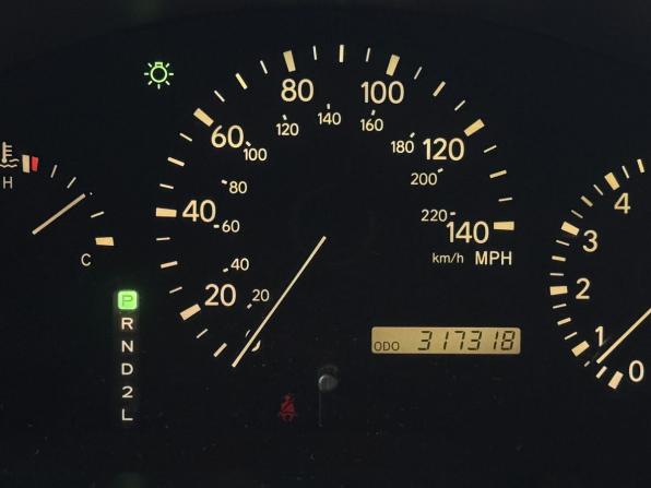 Lexus RX I с пробегом 2000 года, цена 820 000 рублей, 317315 км, внедорожник, Автокод Объявления