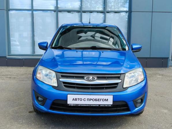 Lada (ВАЗ) Granta I с пробегом 2017 года, цена 510 000 рублей, 107682 км, седан, Автокод Объявления