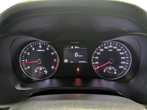 Kia Cerato IV с пробегом 2020 года, цена 1 995 000 рублей, 83428 км, седан, Автокод Объявления